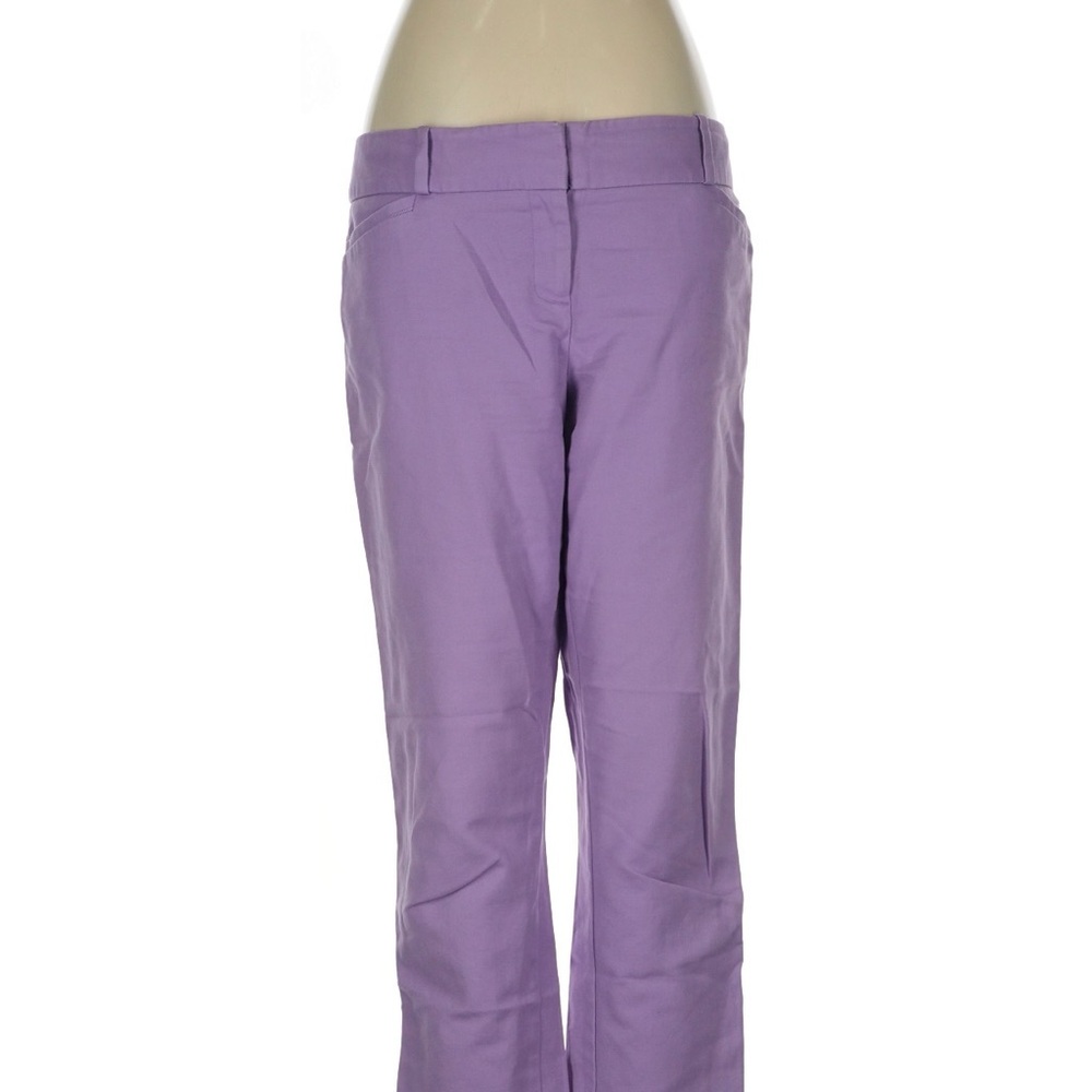 The Limited Lavender Straight-Leg Dress Pants